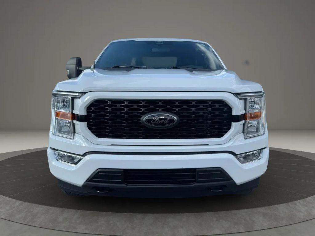used 2022 Ford F-150 car, priced at $37,999