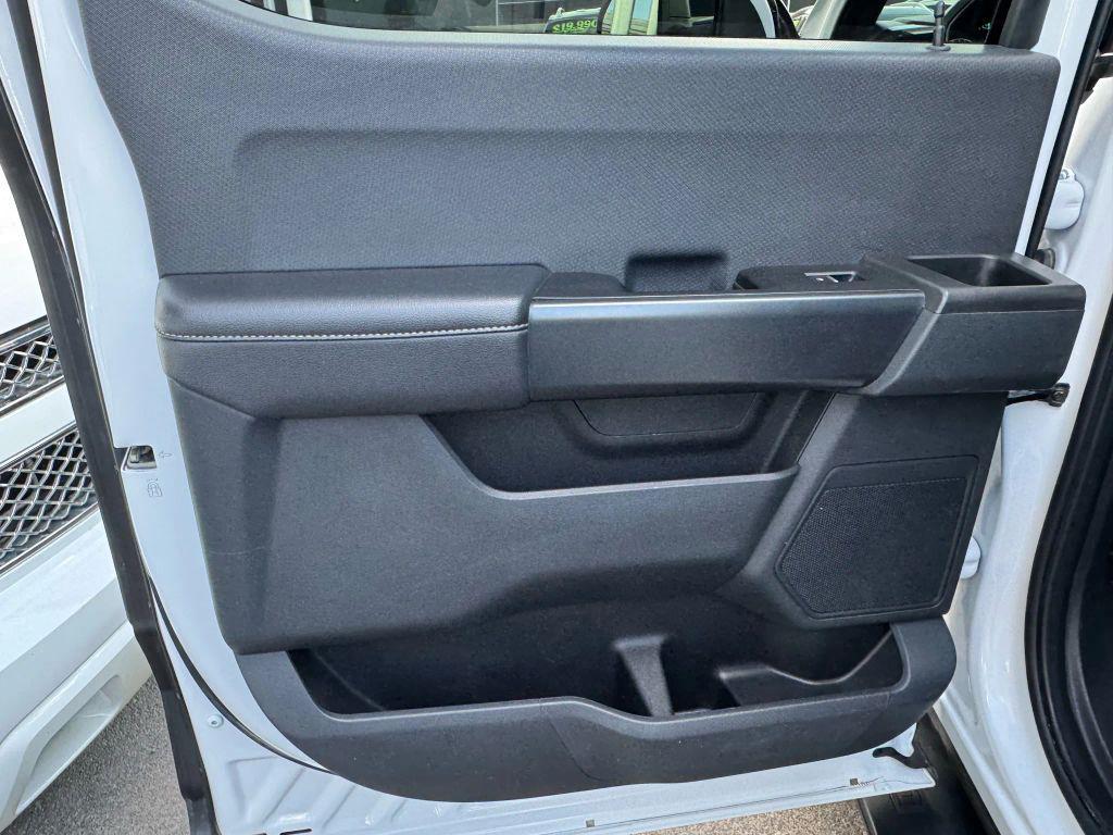 used 2022 Ford F-150 car, priced at $37,999