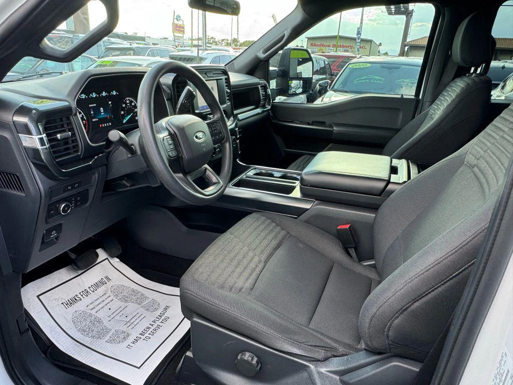used 2022 Ford F-150 car, priced at $37,999