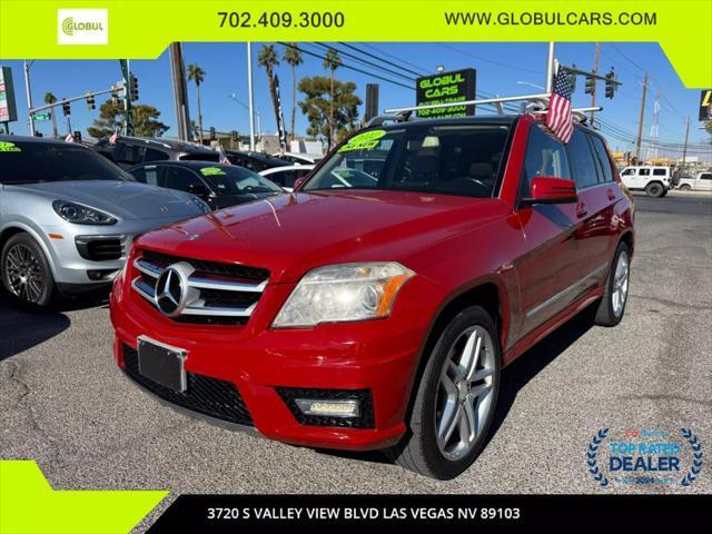 used 2012 Mercedes-Benz GLK-Class car, priced at $9,999