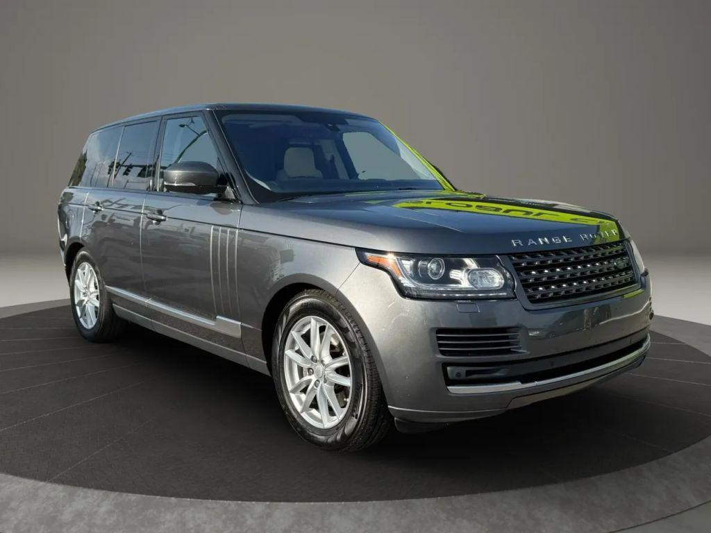 used 2016 Land Rover Range Rover car, priced at $22,999