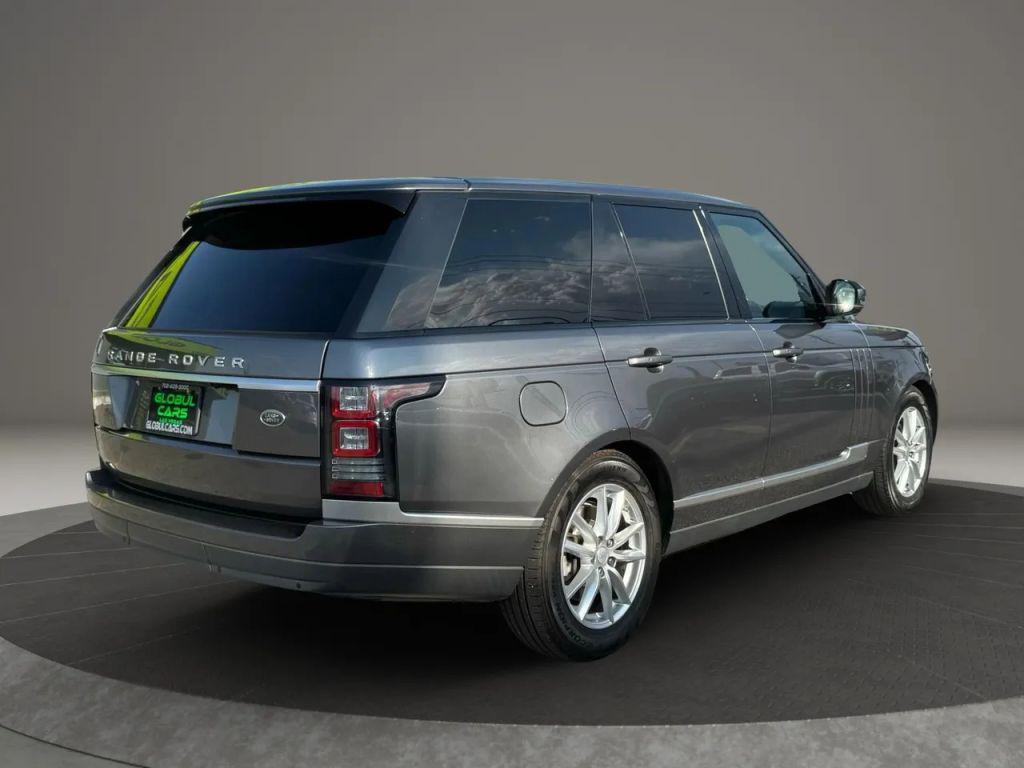 used 2016 Land Rover Range Rover car, priced at $22,999