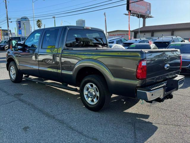 used 2016 Ford F-250 car, priced at $25,999