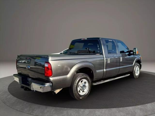 used 2016 Ford F-250 car, priced at $24,999