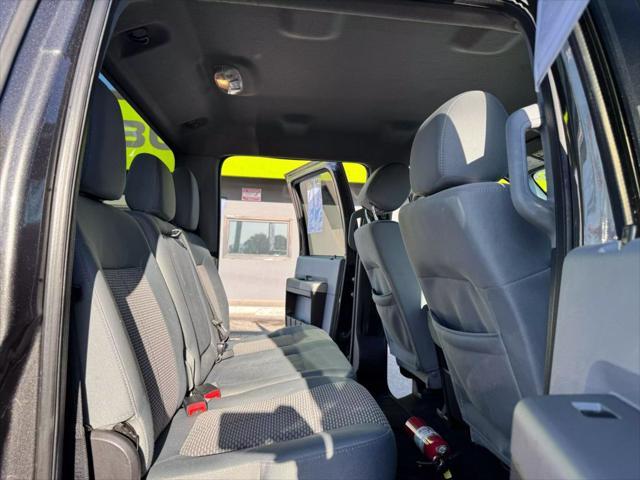 used 2016 Ford F-250 car, priced at $25,999