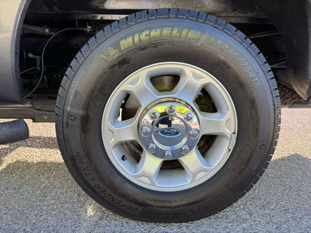used 2016 Ford F-250 car, priced at $25,999