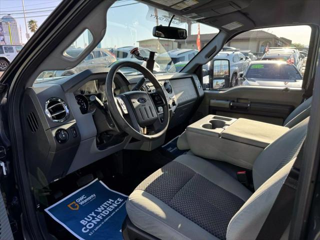 used 2016 Ford F-250 car, priced at $25,999