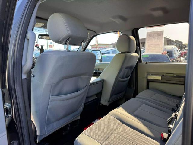 used 2016 Ford F-250 car, priced at $25,999