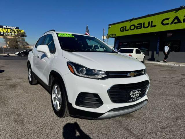 used 2018 Chevrolet Trax car, priced at $13,500