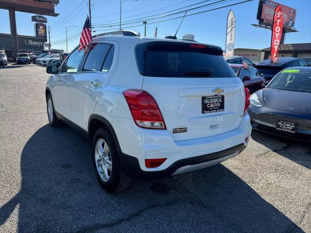 used 2018 Chevrolet Trax car, priced at $13,500