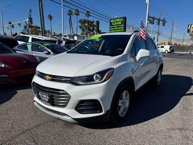 used 2018 Chevrolet Trax car, priced at $13,500