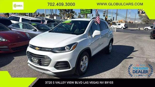 used 2018 Chevrolet Trax car, priced at $13,500