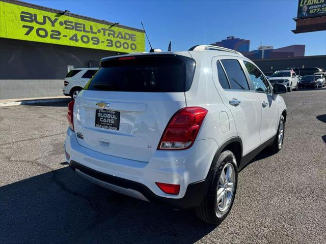 used 2018 Chevrolet Trax car, priced at $13,500