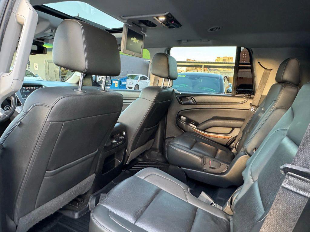 used 2018 Chevrolet Tahoe car, priced at $30,999