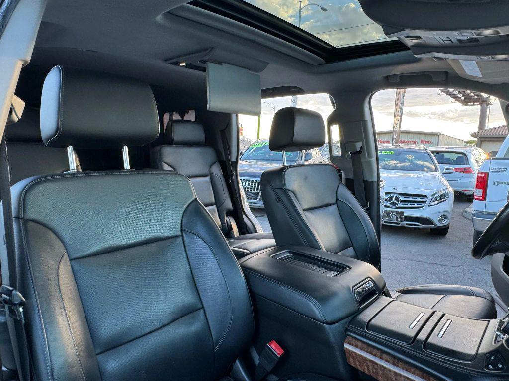 used 2018 Chevrolet Tahoe car, priced at $30,999