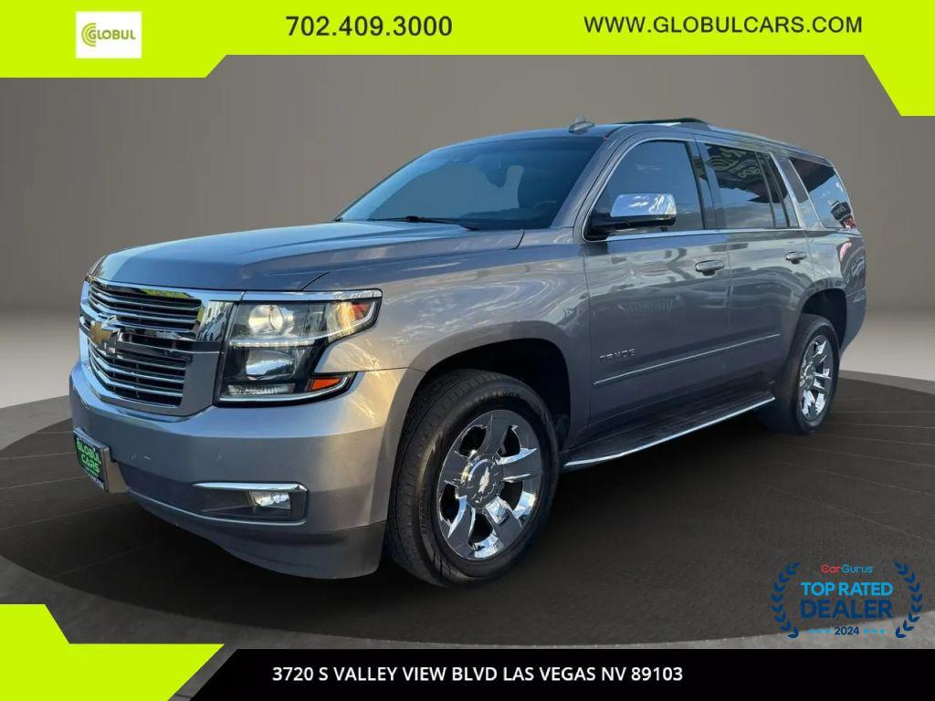 used 2018 Chevrolet Tahoe car, priced at $30,999