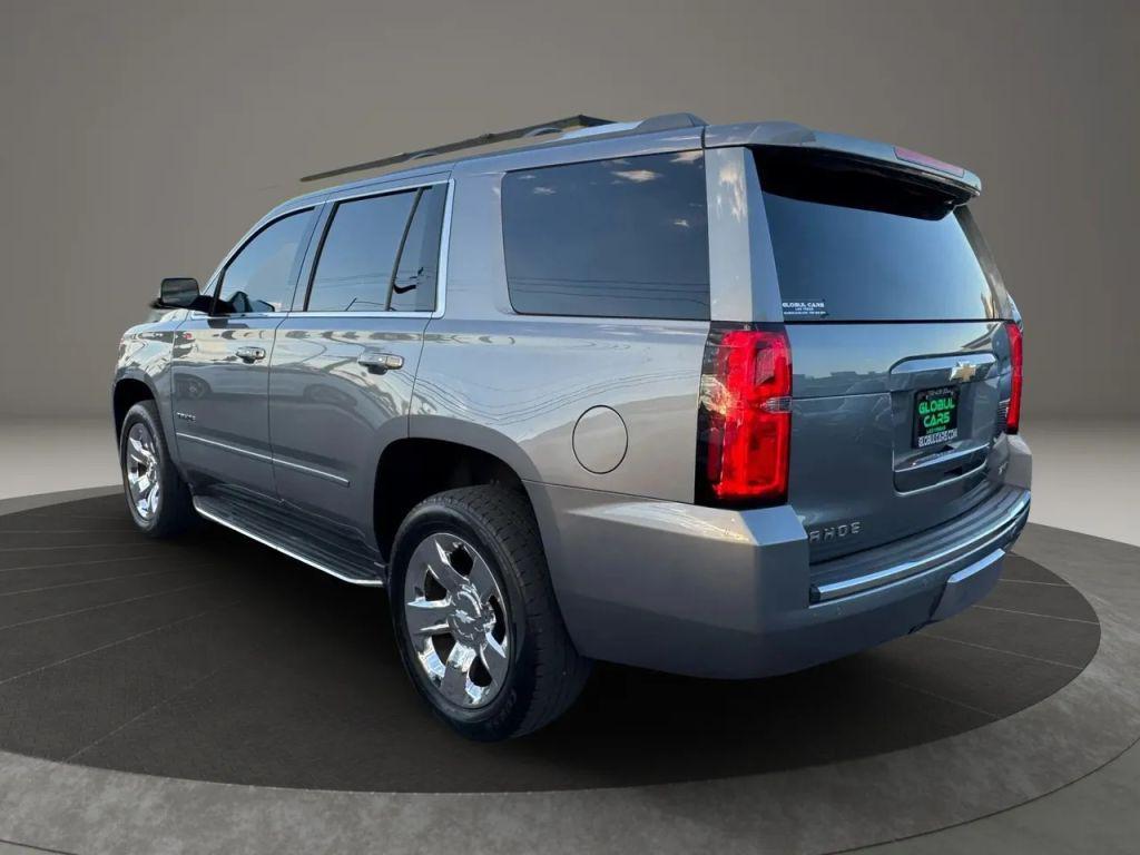 used 2018 Chevrolet Tahoe car, priced at $30,999