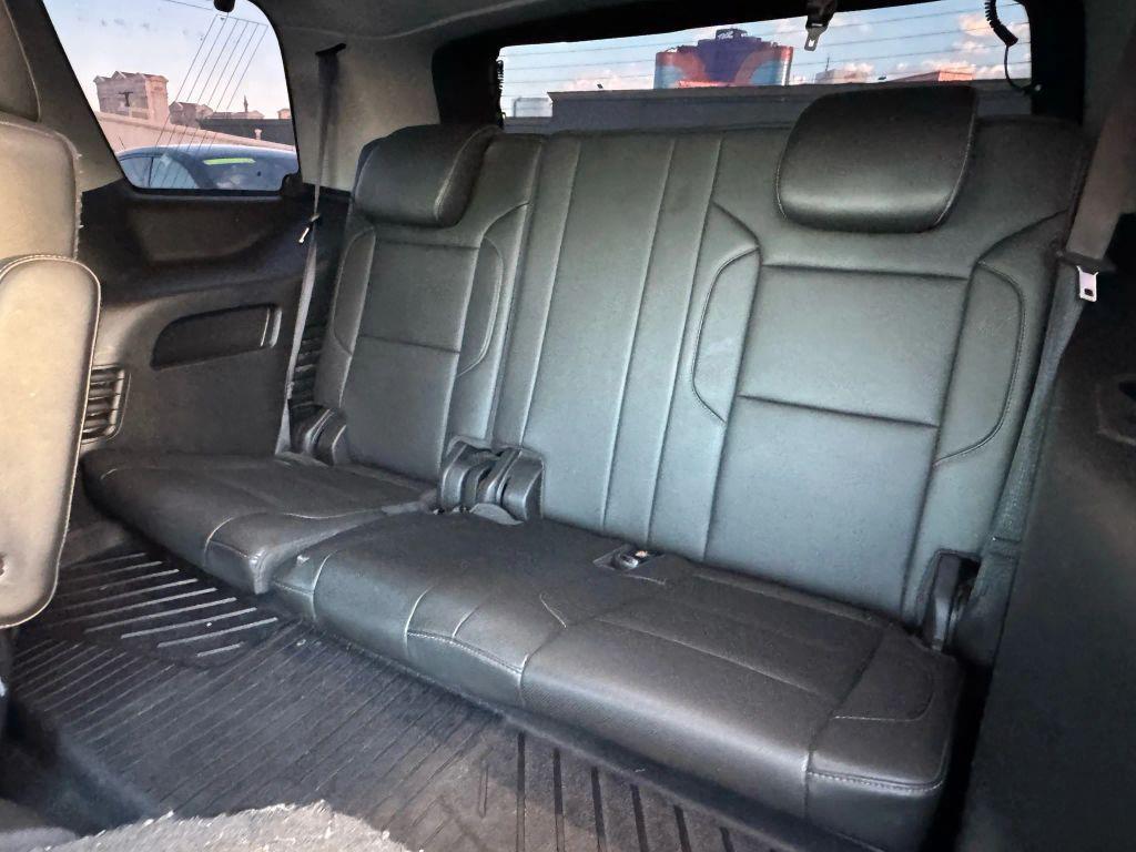used 2018 Chevrolet Tahoe car, priced at $30,999