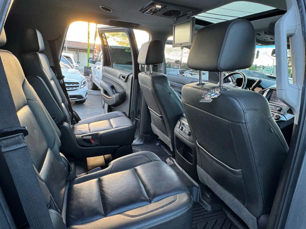 used 2018 Chevrolet Tahoe car, priced at $30,999