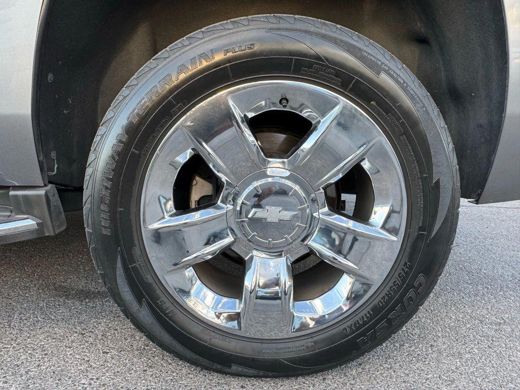 used 2018 Chevrolet Tahoe car, priced at $30,999