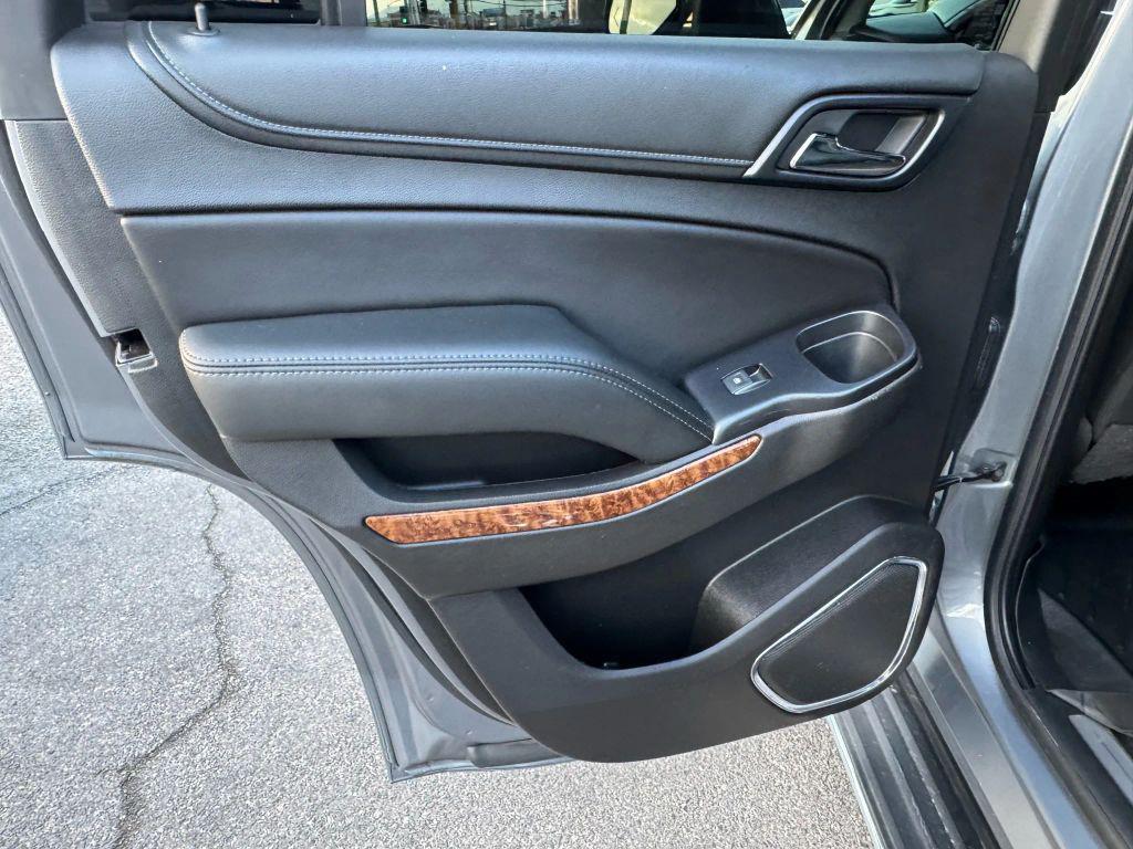 used 2018 Chevrolet Tahoe car, priced at $30,999