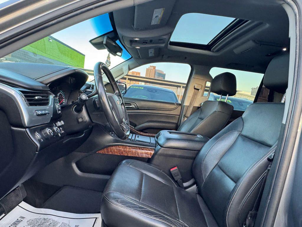 used 2018 Chevrolet Tahoe car, priced at $30,999