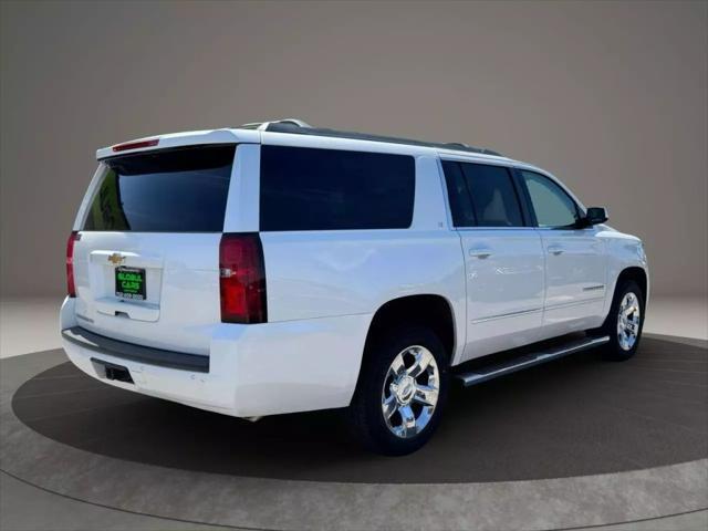 used 2018 Chevrolet Suburban car, priced at $20,999