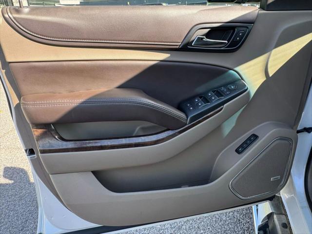 used 2018 Chevrolet Suburban car, priced at $20,999
