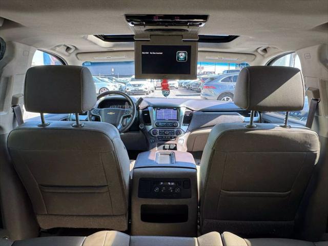 used 2018 Chevrolet Suburban car, priced at $20,999