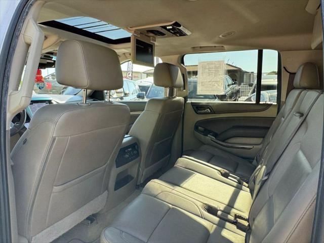 used 2018 Chevrolet Suburban car, priced at $20,999