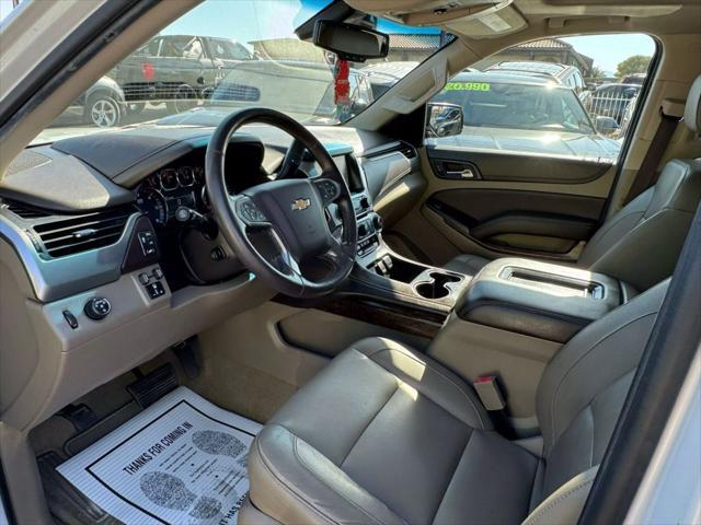 used 2018 Chevrolet Suburban car, priced at $20,999
