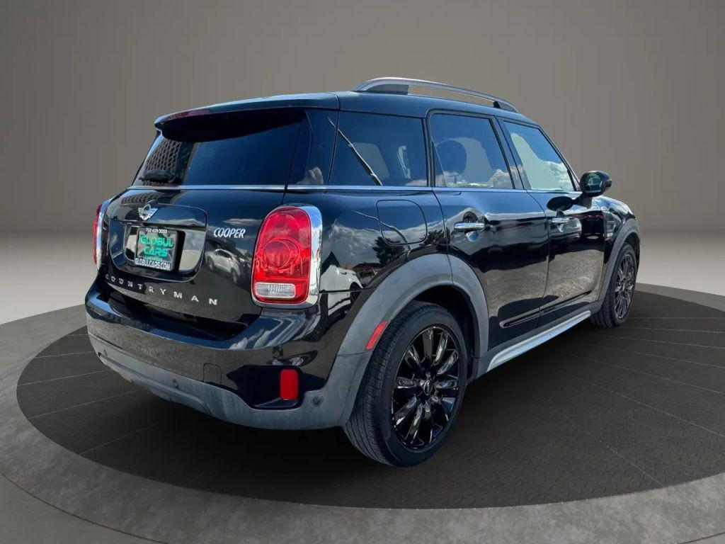 used 2017 MINI Countryman car, priced at $10,499