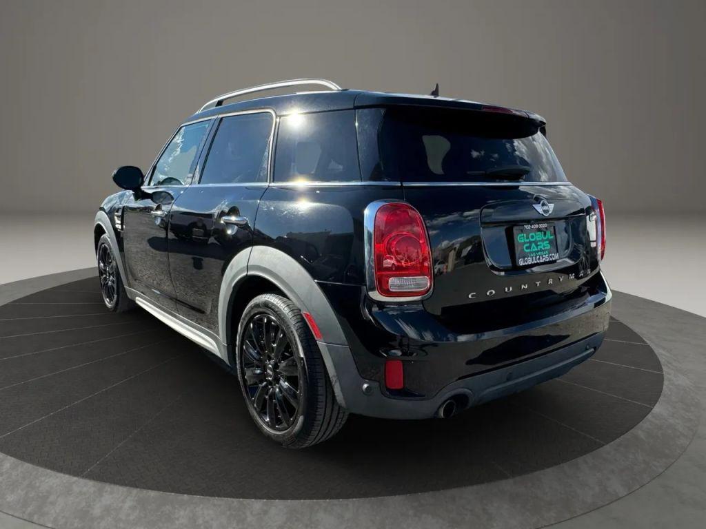 used 2017 MINI Countryman car, priced at $10,499
