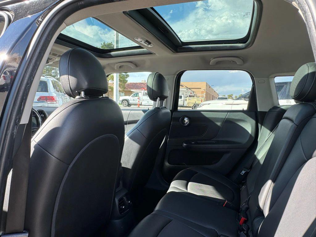 used 2017 MINI Countryman car, priced at $10,499