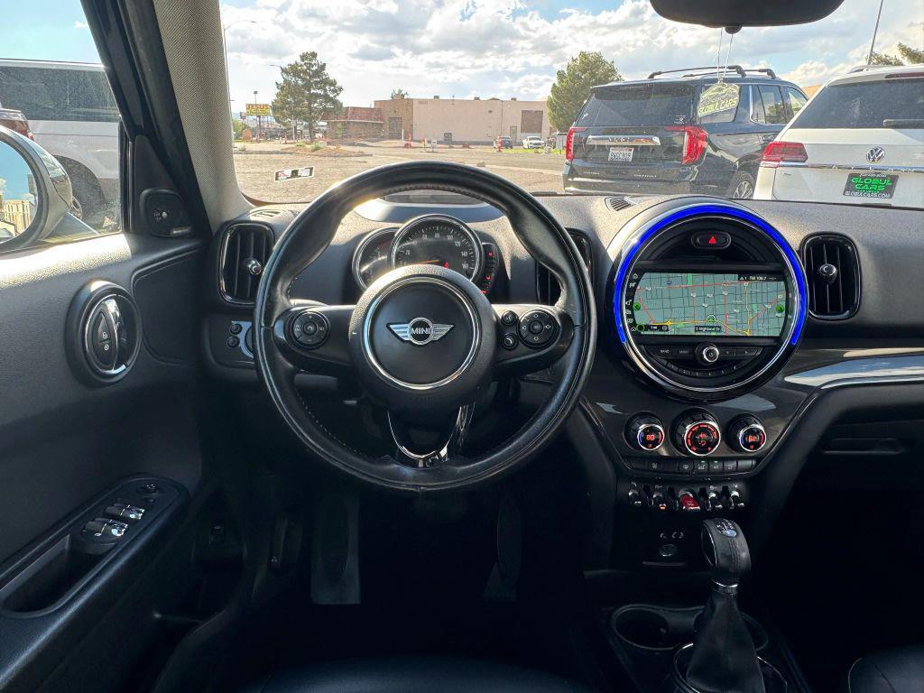 used 2017 MINI Countryman car, priced at $10,499