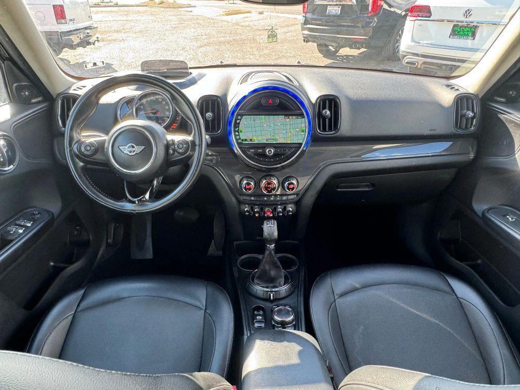 used 2017 MINI Countryman car, priced at $10,499