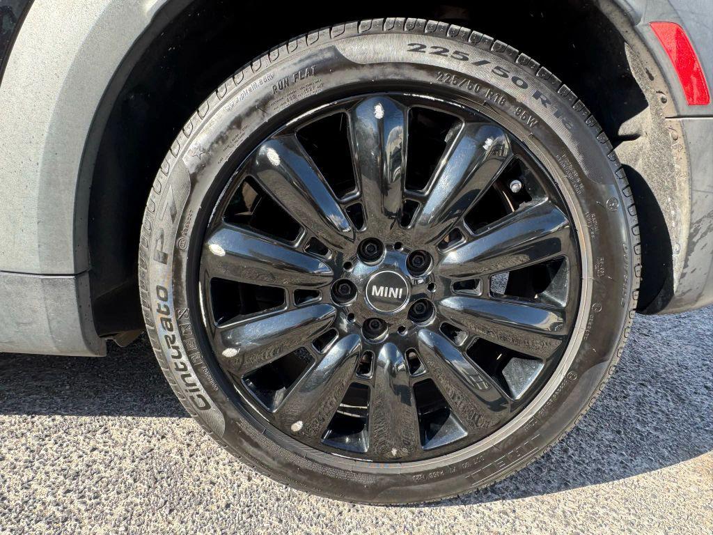used 2017 MINI Countryman car, priced at $10,499