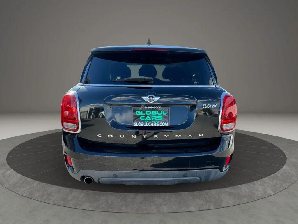 used 2017 MINI Countryman car, priced at $10,499
