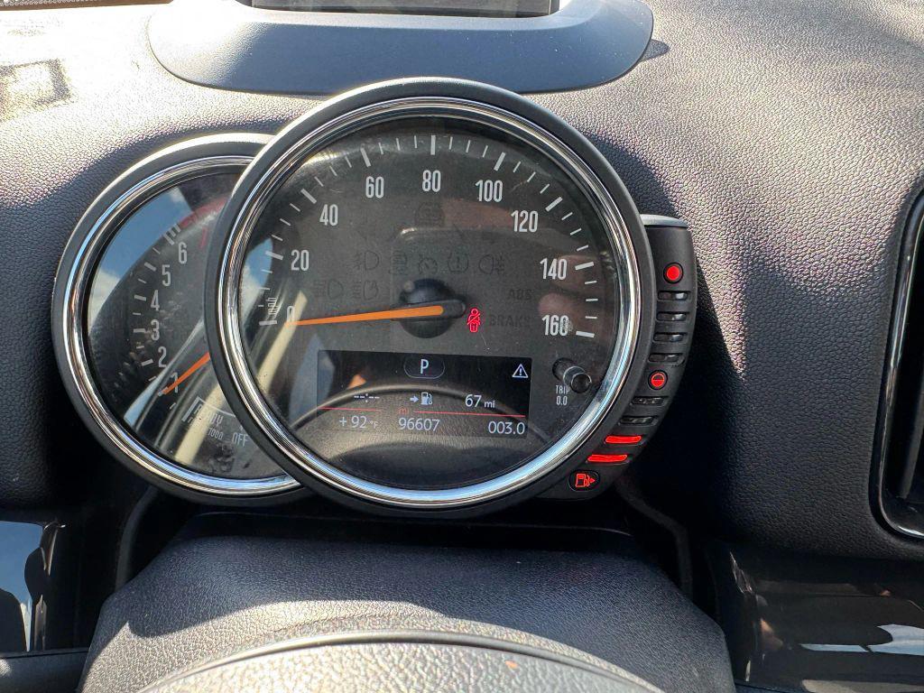 used 2017 MINI Countryman car, priced at $10,499