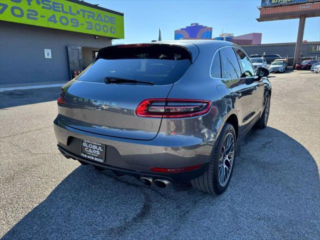 used 2016 Porsche Macan car, priced at $20,999