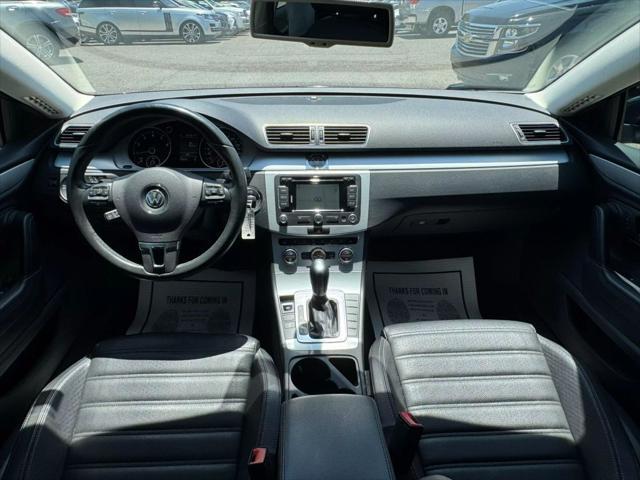 used 2015 Volkswagen CC car, priced at $10,999