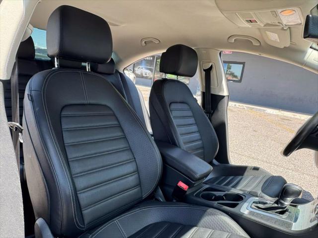 used 2015 Volkswagen CC car, priced at $10,999