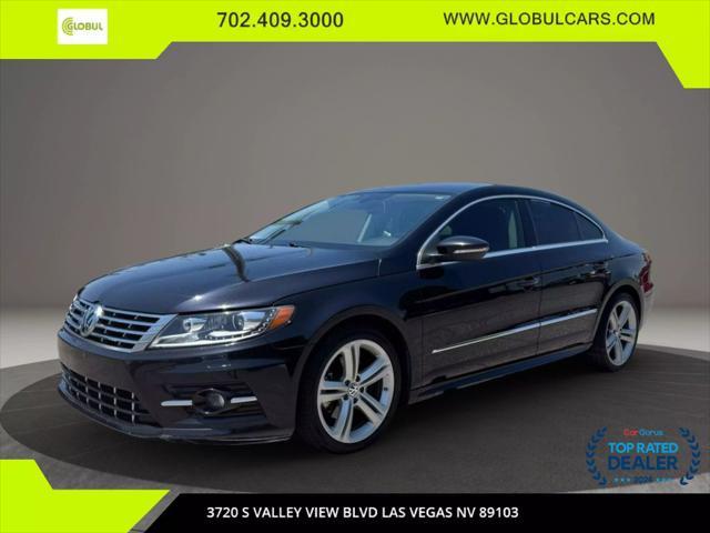 used 2015 Volkswagen CC car, priced at $10,999