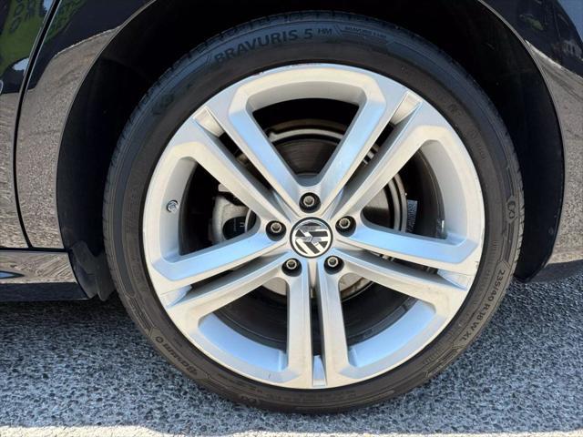 used 2015 Volkswagen CC car, priced at $10,999