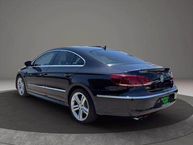 used 2015 Volkswagen CC car, priced at $10,999