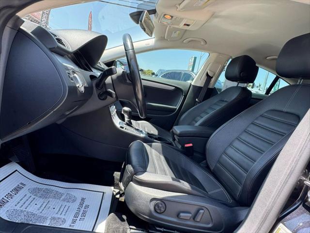 used 2015 Volkswagen CC car, priced at $10,999