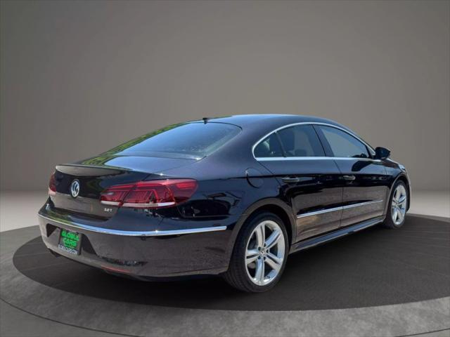 used 2015 Volkswagen CC car, priced at $10,999