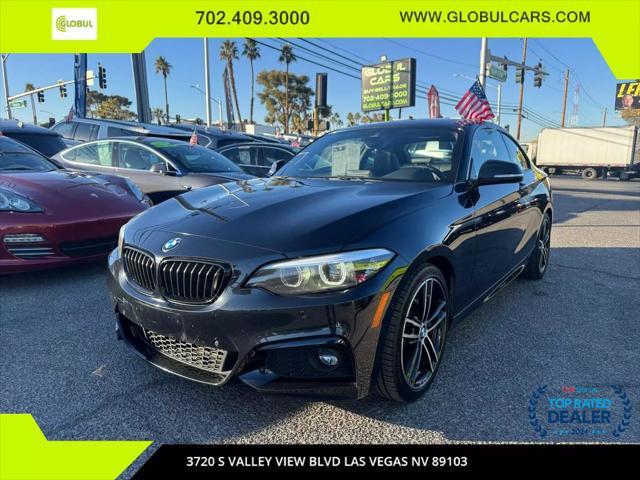 used 2020 BMW 230 car, priced at $19,500