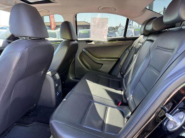 used 2017 Volkswagen Jetta car, priced at $12,999