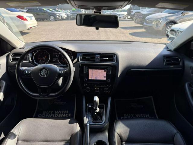 used 2017 Volkswagen Jetta car, priced at $12,999
